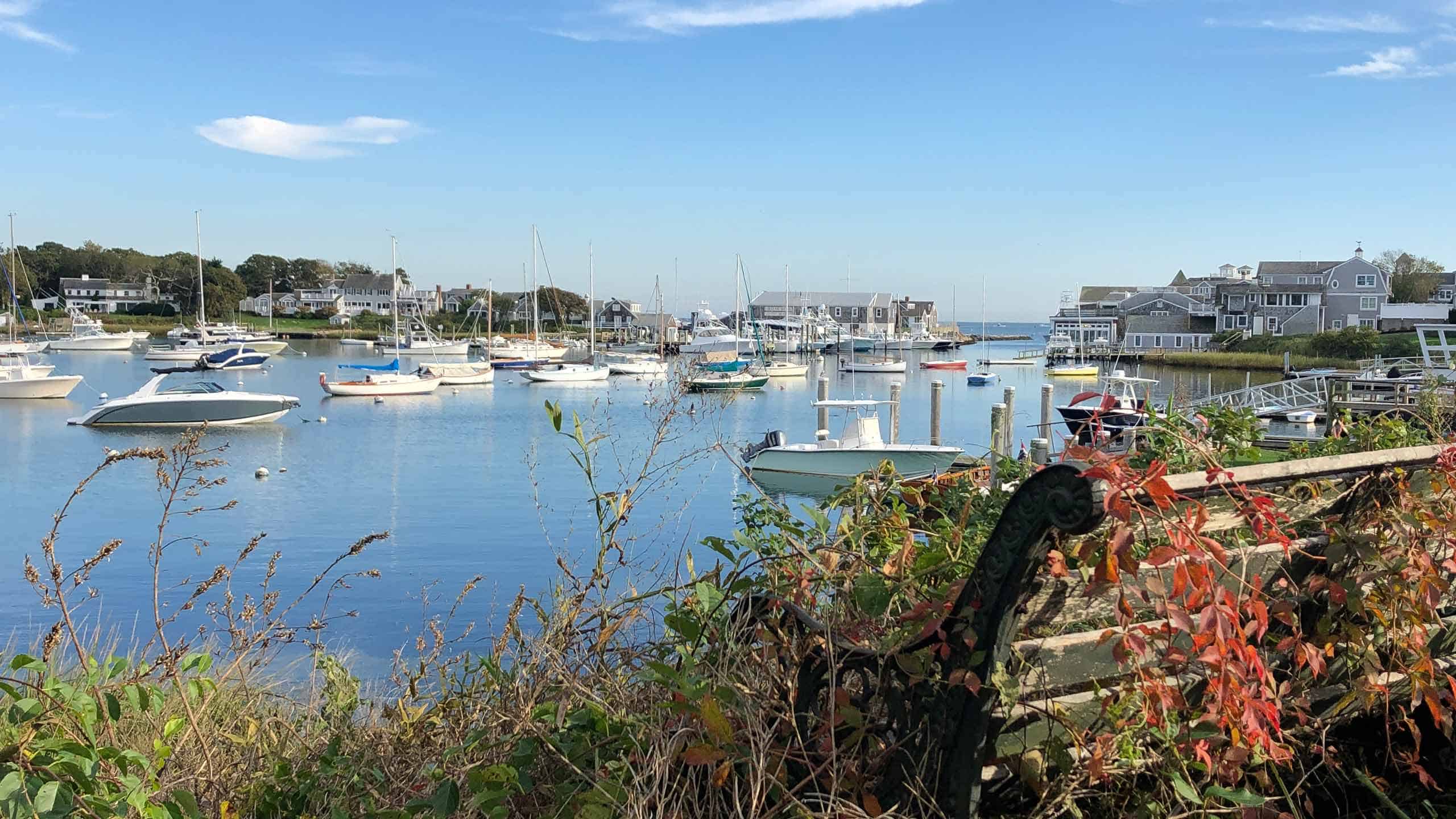 Saquatucket Harbor / Wychmere Harbor 